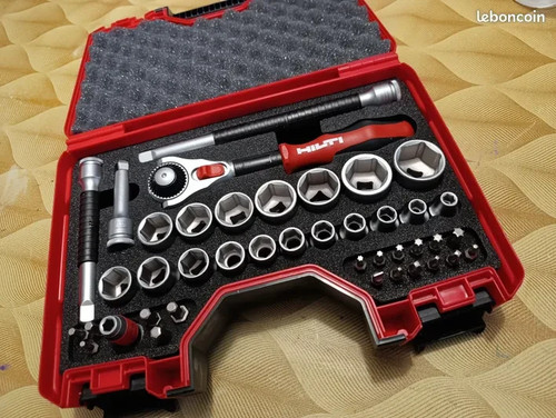 Kit clé douille s sws - à,