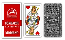 Modiano Carte da gioco