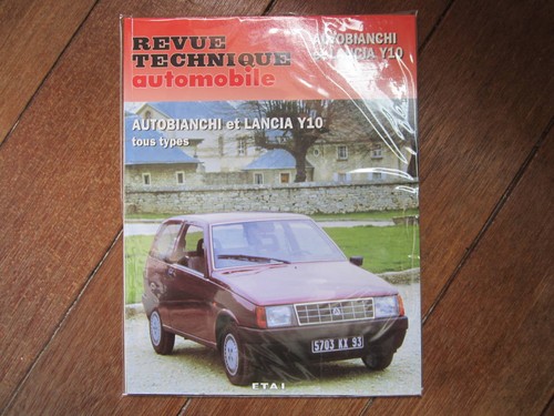 Ipsilon y10 lancia - y10,