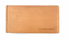 Vetrina orologio vintage