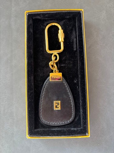 Fendi portachiavi charm zucca - charm,