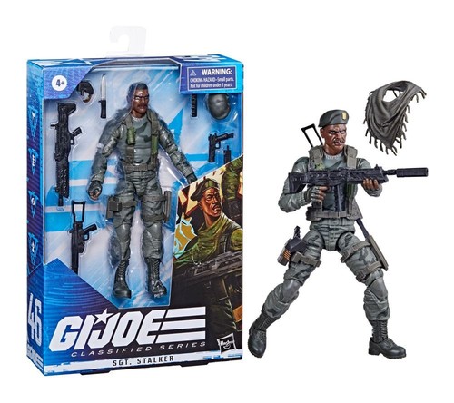 Action figure joe - action,