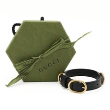 GUCCI Collare Pet per Cani di