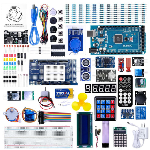 Elegoo mega project più - elegoo,