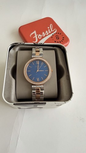 Orologio fossil con - orologio,