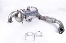 Filtro antiparticolato diesel