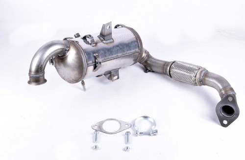 Filtro antiparticolato diesel