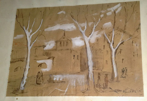 Valenzin giorgio dipinto - valenzin,