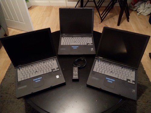 Lotto lavoro compaq armada - compaq,