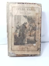 OPERE VARIE DEL COMM  GIOVANNI