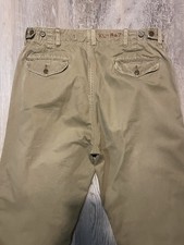 Vintage Ralph Lauren Officer