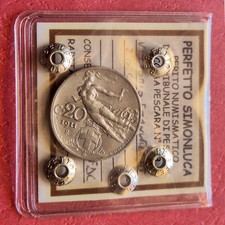 20 Centesimi 1911 Libertà