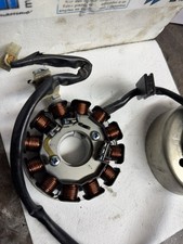 Statore E Volano Minarelli new 12 coils Beta RR Motard 50 AM6 2012   2015