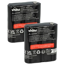 Batteria per motorola - 2x,