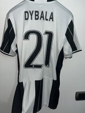 Maglia Dybala Originale 2016/2017.