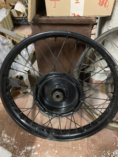 Bmw r25 - r25, wheel