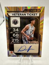2025-26 Panini Contenders