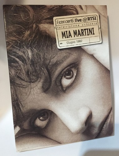 Mia martini live rtsi - mia, live@rtsi
