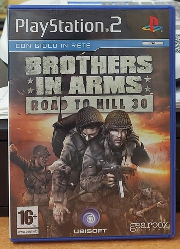 Brothers arms road hill - to,
