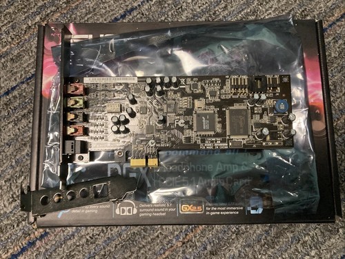 Asus xonar dgx pcie - dgx, 5.1
