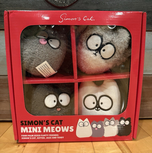 Nuovo set figure peluche - nuovo,