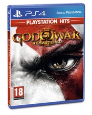 GOD OF WAR 3 PS4 PLAYSTATION