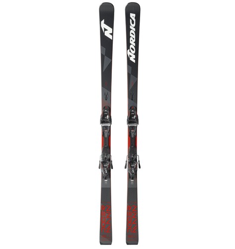 Nordica dobermann gsr - gsr, dc