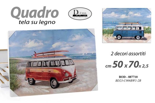Quadro stampa tela canvas - quadro,