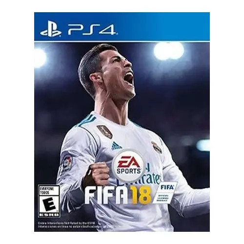 Fifa ps4 - fifa, 18