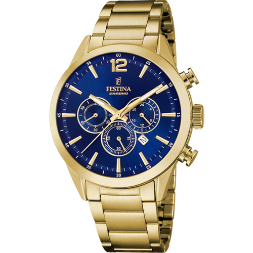 Festina timeless chronograph - festina,