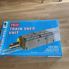 PECO LK-80 Train Shed Unit