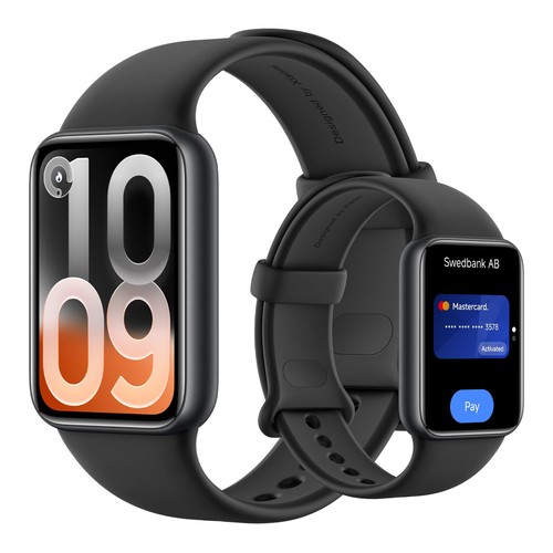 Xiaomi smart band pro nfc - smart, 10