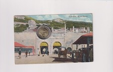 GIBRALTAR Gibraltar - Market