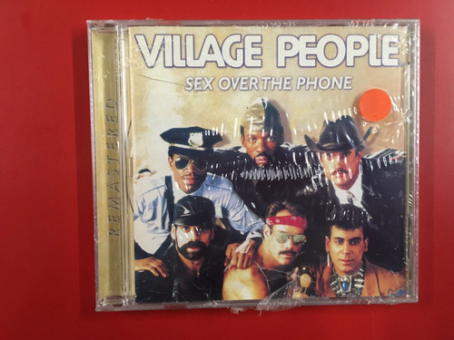 Village people sex over - village, the