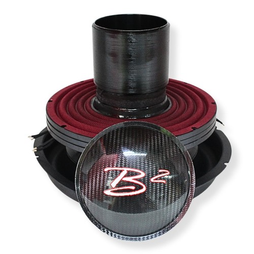 Audio subwoofer recone - b2,