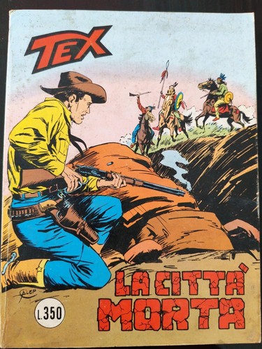 Tex 176 originale in - tex,