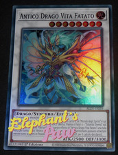 Yugioh - Antico Drago Vita