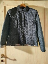 burberry brit giacca trapuntata