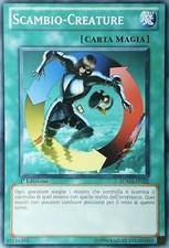 Scambio-Creature - Comune - Structure Deck Marik - SDMA-IT022 - Italiano - Nuovo