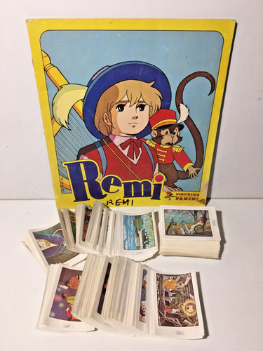 Remi panini 1979 - remi,