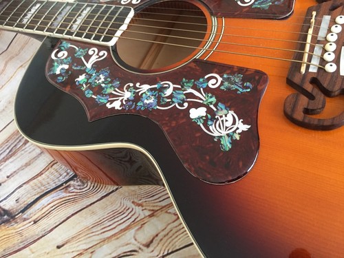 Battipenna chitarra acustica