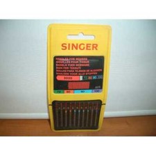 823 Singer - AGHI PER MACCHINA DA CUCIRE 