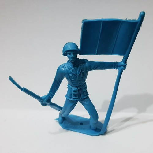 Soldatini comansi scala - scala, 1:32