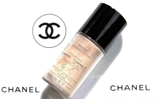 Chanel poudre universale libre