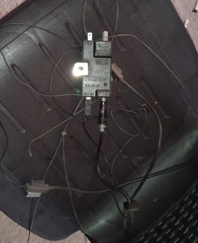 Amplificatore antenna completo - amplificatore,