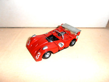 POLITOYS 1/43 M 26 RARE "MARCH 717-1 CAN AM" BUONE CONDIZIONI