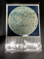 Mappa Lunare: Edizione