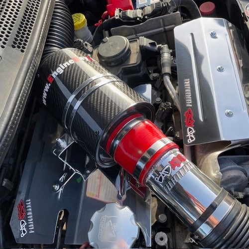 Aspirazione induzione kit per - aspirazione,