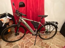 bicicletta elettrica "atala b tour a 4.1" usata 2 volte