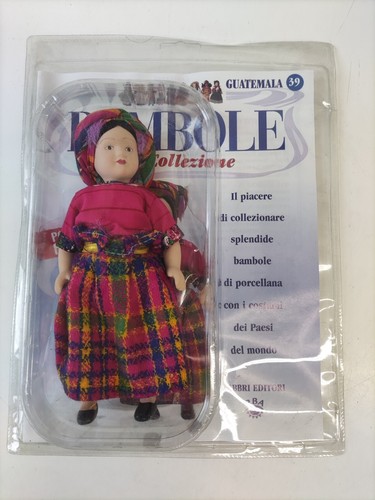 Bambole collezione in - collezione,